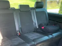 Gebraucht VW Multivan Highline 204 PS (150 kW) 2017 Schwarz Van / Kleinbus