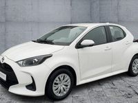 Neu Toyota Yaris Hybrid Comfort 116 PS (85 kW) 2025 Weiß Kleinwagen