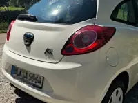 Gebraucht Ford Ka 69 PS (50 kW) 2014 Weiß Kleinwagen