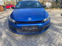 Gebraucht VW Scirocco Match 122 PS (89 kW) 2012 Rising blue metallic Coupé