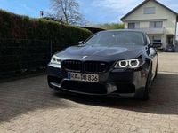 Gebraucht BMW M5 Competition Edition 575 PS (422 kW) 2016 Grau Limousine