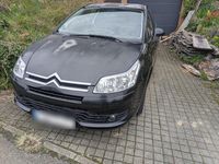 Gebraucht Citroën C4 110 PS (80 kW) 2007 Schwarz Coupé