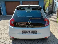 Second-hand Renault Twingo 60 kW (82 CP) 2022 Alb Hatchback