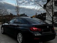 Gebraucht BMW 420 Advantage 190 PS (139 kW) 2020 Schwarz Coupé