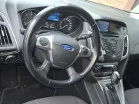 Gebraucht Ford Focus 2014 Grau Kleinwagen