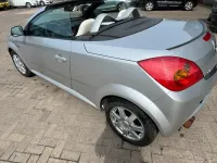 Gebraucht Opel Tigra 90 PS (66 kW) 2005 Grau Cabrio