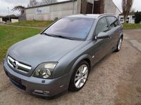 Gebraucht Opel Signum Elegance 177 PS (130 kW) 2004 Grau Kleinwagen