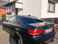 Brugt BMW 320 170 HK (125 kW) 2009 Sort Coupe