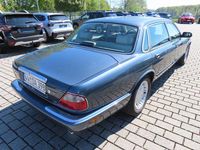 Gebraucht Jaguar XJ Sovereign 284 PS (208 kW) 1998 Grau Limousine