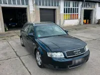 Gebraucht Audi A4 131 PS (96 kW) 2002 Blau Kombi