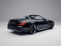 Gebraucht Mercedes SL65 AMG AMG 630 PS (463 kW) 2016 Schwarz Cabrio