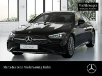 Gebraucht Mercedes CLE200 AMG 204 PS (150 kW) 2026 Schwarz Coupé