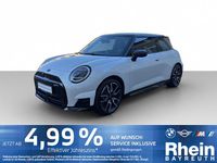 Gebraucht Mini John Cooper Works 184 PS (135 kW) 2024 Weiß Kleinwagen