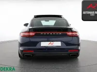 Gebraucht Porsche Panamera 4 330 PS (242 kW) 2018 Blau Kleinwagen