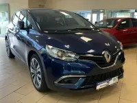 Gebraucht Renault Scénic IV Business 116 PS (85 kW) 2021 Blau Van / Kleinbus