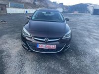 Gebraucht Opel Astra 140 PS (102 kW) 2013 Braun Kombi