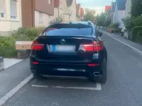 Gebraucht BMW X6 287 PS (211 kW) 2009 Schwarz SUV