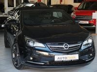 Gebraucht Opel Cascada Innovation 200 PS (147 kW) 2014 Schwarz Cabrio