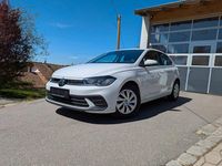 Gebraucht VW Polo 95 PS (69 kW) 2022 Weiß Kleinwagen