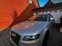 Gebraucht Audi A4 143 PS (105 kW) 2010 Grau Kombi