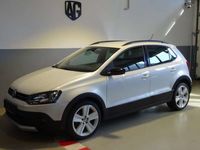 gebraucht VW Polo Cross Polo Urban White Bi Xenon