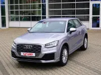 Gebraucht Audi Q2 S-Line 150 PS (110 kW) 2020 Silber SUV