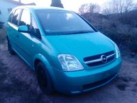 Gebraucht Opel Meriva 89 PS (65 kW) 2003 Van / Kleinbus