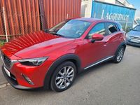 gebraucht Mazda CX-3 AWD