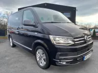 Gebraucht VW Multivan 204 PS (150 kW) 2016 Schwarz Van / Kleinbus