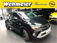Gebraucht Opel Crossland X Elegance 131 PS (96 kW) 2023 Schwarz SUV