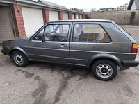 Gebraucht VW Golf II 54 PS (39 kW) 1986 Kleinwagen