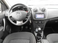 Gebraucht Dacia Logan Lauréate 90 PS (66 kW) 2016 Weiß Kombi