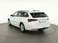 Neu Skoda Octavia 150 PS (110 kW) 2025 Weiß Kombi
