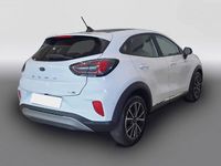 Używany Ford Puma Titanium 125 KM (91 kW) 2021 Biały SUV
