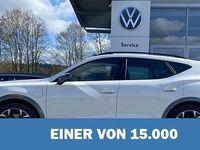 Gebraucht Cupra Formentor VZ 245 PS (180 kW) 2022 Weiß SUV