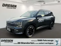 Neu Kia EV5 GT-Line 160 kW (218 PS) 2026 Gravity gray SUV