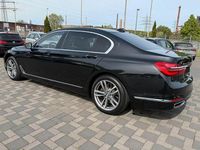 Gebraucht BMW 730 Performance 265 PS (194 kW) 2019 Schwarz Limousine