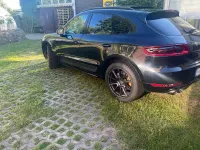 Gebraucht Porsche Macan S 340 PS (250 kW) 2016 Schwarz SUV