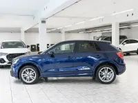 Gebraucht Audi Q2 S-Line 190 PS (139 kW) 2025 Navarrablau metallic SUV