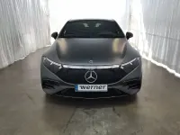Gebraucht Mercedes EQS580 Premium 384 kW (523 PS) 2023 Grau Limousine