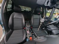 Gebraucht Ford Focus 100 PS (73 kW) 2008 Grau Limousine