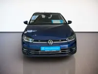 Gebraucht VW Polo Style 116 PS (85 kW) 2025 Reef blue Kleinwagen