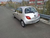 Gebraucht Ford Ka Viva 69 PS (50 kW) 2004 Silber Kleinwagen