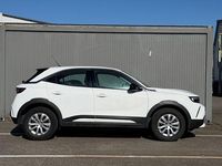 Gebraucht Opel Mokka Edition 101 PS (74 kW) 2022 Weiß SUV