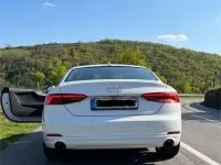 Second-hand Audi A5 Design 252 CP (185 kW) 2017 Alb Coupe