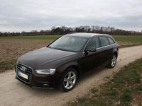 Gebraucht Audi A4 Attraction 143 PS (105 kW) 2012 Braun Kombi