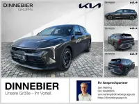 Gebraucht Kia K4 Spirit 150 PS (110 kW) 2025 Grau (metallic) Limousine
