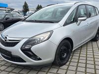 gebraucht Opel Zafira Tourer 1.4 Turbo Edition LHZ+SHZ/Navi/Tem