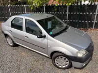 Gebraucht Dacia Logan Ambiance 75 PS (55 kW) 2008 Silber Limousine