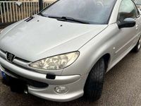 gebraucht Peugeot 206 CC 110